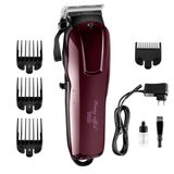 Maquina Corta Cabelo Profissional Kemei Km-pg-2600