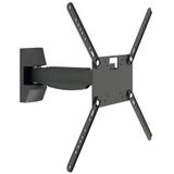 Suporte Para Tv Multivisao Stpa-46 Preto Lcd 10 A 40 Polegadas Parede