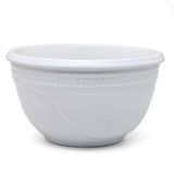 Le Creuset Bowl Redondo 24 Cm Cerâmica Branco