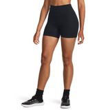 Shorts De Treino Feminino Under Armour Meridian Middy M Preto