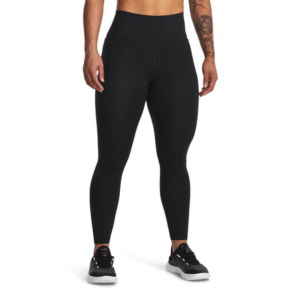 Legging De Treino Feminina Meridian Ankle M Preto