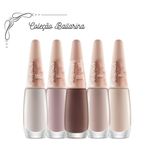 Kit Esmaltes Impala Classico, Vernelhos E Bailarina Profissional C/ 30 Cores