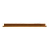 Multiuso De Cozinha Prateleira Tempranillo 120cm Amendoa - Ronipa