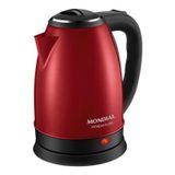 Chaleira Elétrica Premium 2 Litros 127V Ce-06 Mondial
