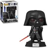 Funko Pop Star Wars 428 Darth Vader Exclusive