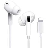 Earbuds Purnap Fones De Ouvido Para Iphone Com Microfone E Volume