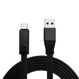 Cabo Usb 1.0 Metro Flexível Turbo Para Xiaomi 12t Pro