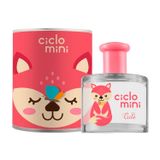 Ciclo Mini Raposete Ciclo Cosméticos Deo Colonia Infantil - 100ml