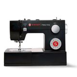 Máquina De Costura Singer Hd4423 Doméstica Portátil 220v