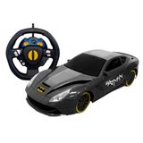 Carrinho De Controle Remoto Dc Batman Autoracing Candide