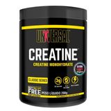 Creatina Universal Original Importada 200g