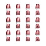 Desodorante Roll-on Giovanna Baby Rose 50ml - Kit Com 12un