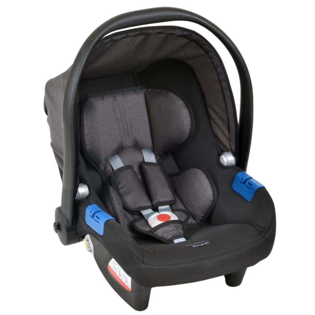 Bebê Conforto Burigotto Touring X 13kg Dark Gray