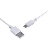 Cabo Para Celular Smartphone Usb A 2.0 Para Usb Tipo C 2 Metros Branco - Puacb-02