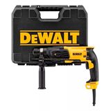 Martelete Impacto Sds Plus 800w 127v Dewalt