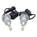 Lampada Multilaser Super Led H3 6200k Par