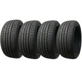 Kit 4 Pneu Nexen Aro 17 205/40r17 84w Xl N&#39;fera Su4