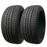 Kit 2 Pneu Nexen Aro 17 205/40r17 84w Xl N&#39;fera Su4