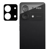 Película Nano Da Lente Câmera Para Xiaomi Poco X6 Neo