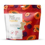 Biscoito Be Nature Ameixa 150g - Organnact