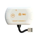 Controlador Digital Smart Connect 12vcc Branco