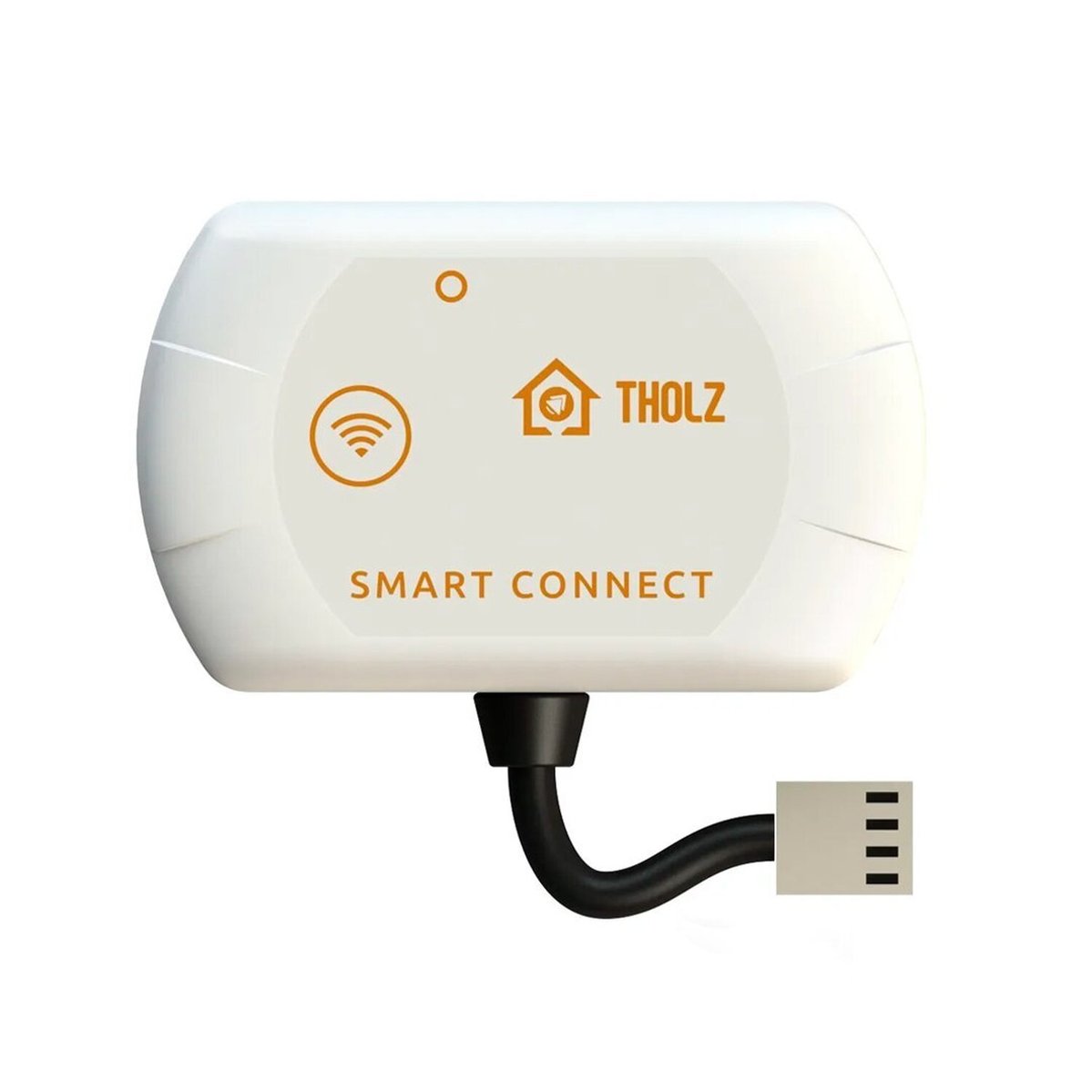 Controlador Digital Smart Connect 12vcc Branco