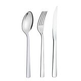 Kit Faqueiro De Mesa Tramontina Oslo Em Aço Inox