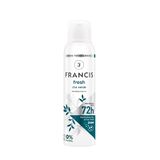 Desodorante Aerossol Francis Fresh Proteção 72h Chá Verde 150ml