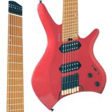 Guitarra Strinberg 7 Cordas Headless Multiscale Shn7 Next Rd