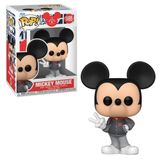 Boneco Funko Pop! Disney Vida Real - Mickey De Moletom