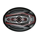 Alto Falante Bomber Bicho Papao Pentaxial 6x9&quot; 175w Rms