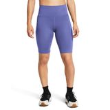 Shorts De Treino Feminino Under Armour Meridian 10in G Azul