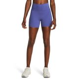 Shorts De Treino Feminino Under Armour Meridian Middy G Azul