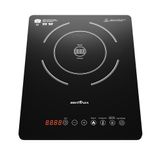 Cooktop De Indução Bct14p 10 Níveis De Potência E Temperatura Britânia