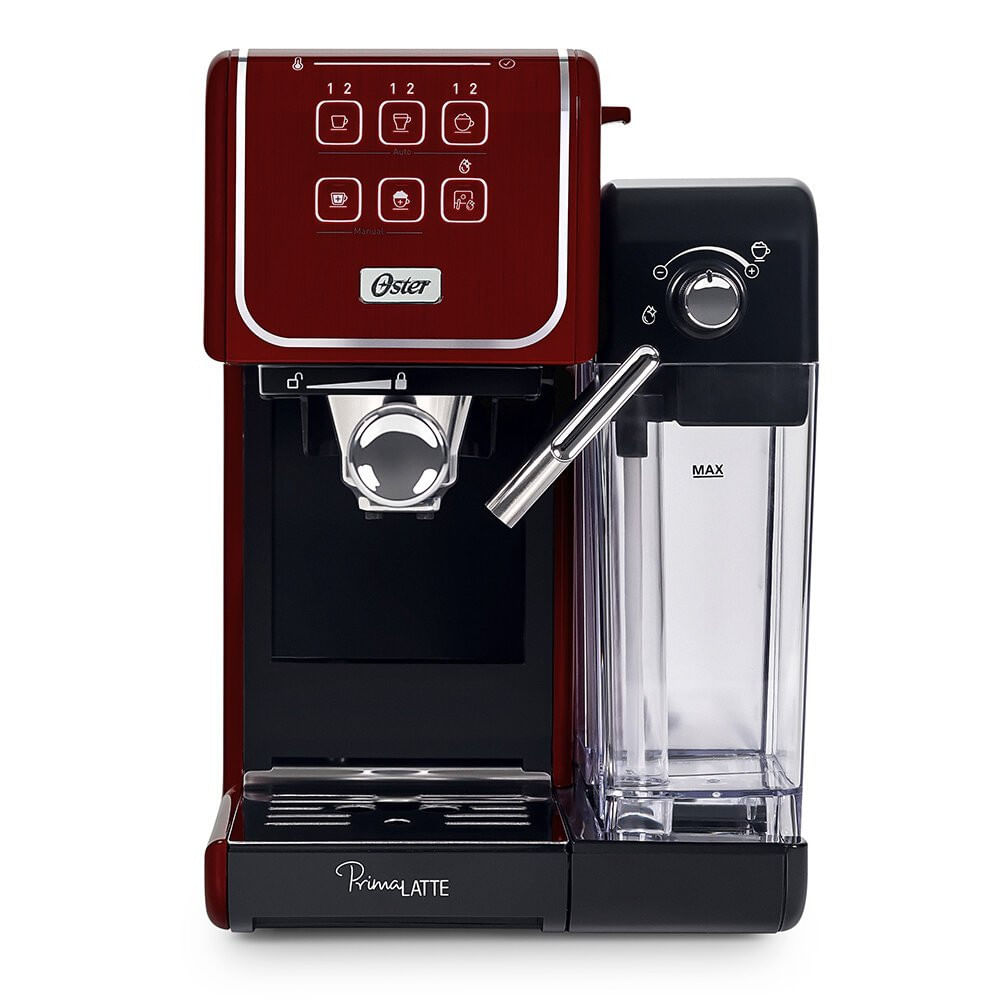 Cafeteira Espresso Primalatte Touch Oster