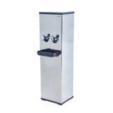 Bebedouro Purificador Industrial De Coluna Inox 25l Hnx 220v