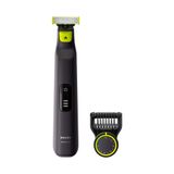 Barbeador Elétrico Philips Oneblade Pro Qp6530/15 - Bivolt