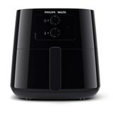 Fritadeira Airfryer Série 3000 Xl Analógica Philips Walita  Hd9206/91 2000w 127v - Preta