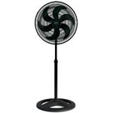 Ventilador de Coluna Ventisol Turbo 6 pás 50cm 3 Velocidades Oscilante 127V