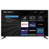 Smart Tv Led 42&#39;&#39; Ptv42g6fr2cpf Roku Dolby Audio Preta Philco Bivolt