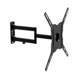 Suporte Para Tv Quadri Articulado 13&#39;&#39; A 55&#39;&#39; Pqst-1355 Pro Eletronic - Preto