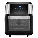 Fritadeira Elétrica Air Fryer Elgin Oven Fry 1800w 12 Litros - 127v