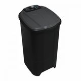 Tanquinho Lavadora De Roupas 10 Kg 127v Black Newmaq