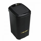 Tanquinho Lavadora De Roupas 20,5 Kg 127v Black Newmaq