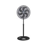 Ventilador Coluna Ventisol 50cm Preto Turbo 6p Premium 127v