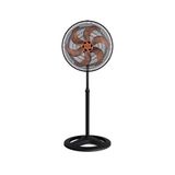 Ventilador Coluna Ventisol 50cm Bronze Turbo 6p Premium 220v