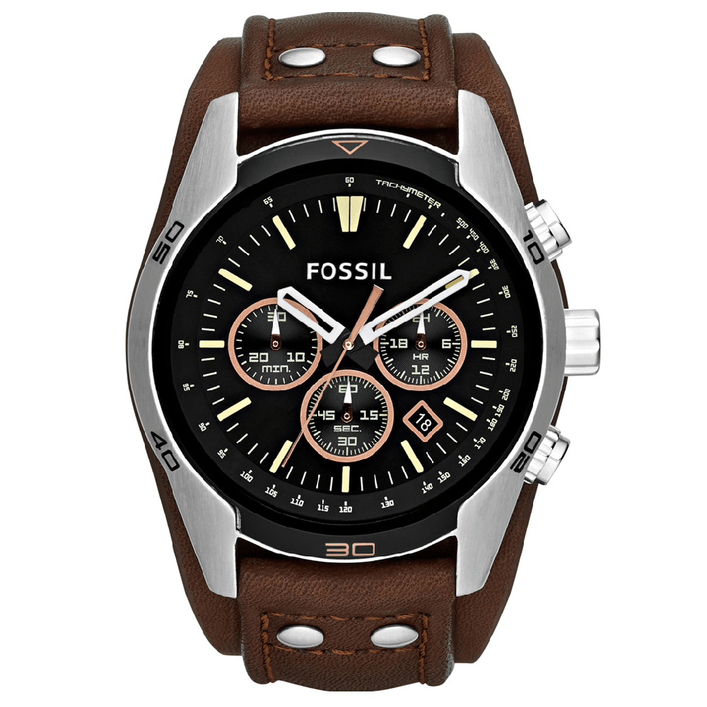 Relógio Fossil Masculino Analógico Ch2891/2pn