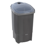 Tanquinho Libell 20,5 Kg Com Lavagem Por Turbilhonamento Prata 127v