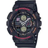 Relógio Casio G-shock Masculino Ga-140-1a4dr