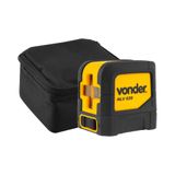 Nível A Laser Vonder 20m Verde Nlv020